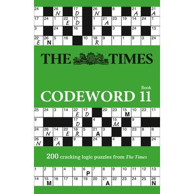 The Times Codeword 11