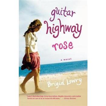 Guitar Highway Rose