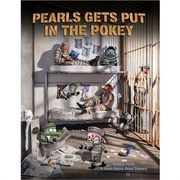 Pearls Gets Put in the Pokey