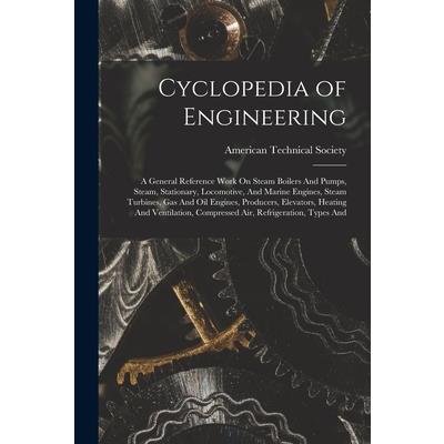 Cyclopedia of Engineering