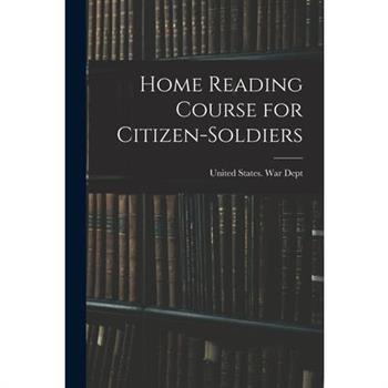 Home Reading Course for Citizen-soldiers