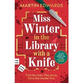 Miss Winter in the Library with a Knife