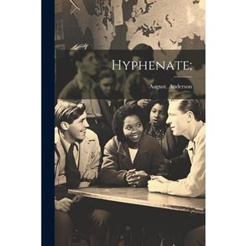 Hyphenate;