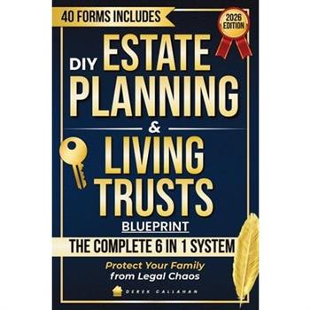 DIY Estate Planning & Living Trusts Blueprint