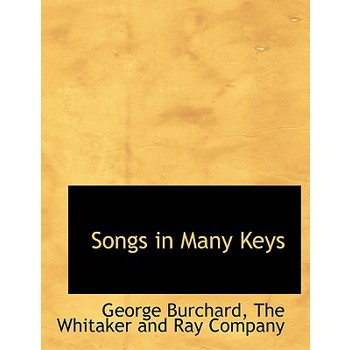 Songs in Many Keys