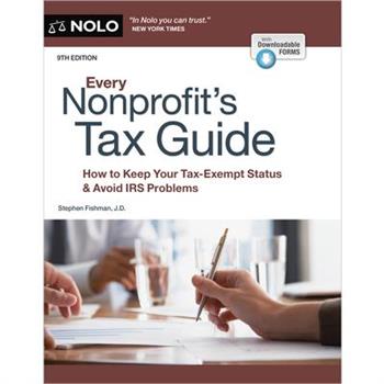 Every Nonprofit's Tax Guide