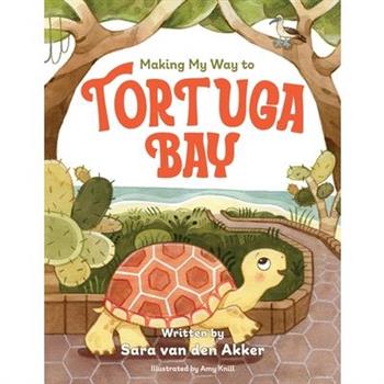 Making My Way to Tortuga Bay