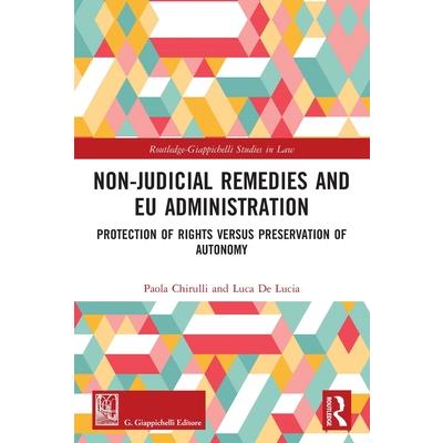 Non-Judicial Remedies and EU Administration