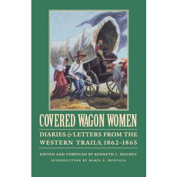 Covered Wagon Women, Volume 8