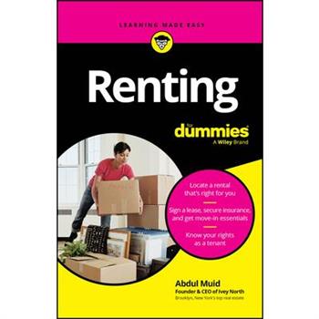 Renting for Dummies