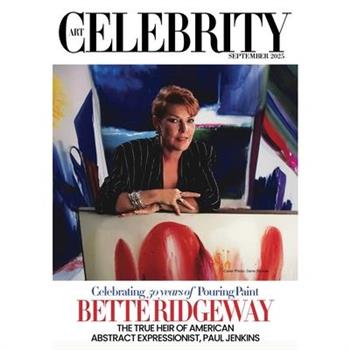 Art Celebrity Launch Collection September 2025 - Bette Ridgeway