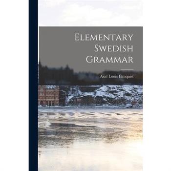 Elementary Swedish Grammar