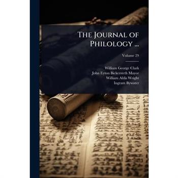 The Journal of Philology ...
