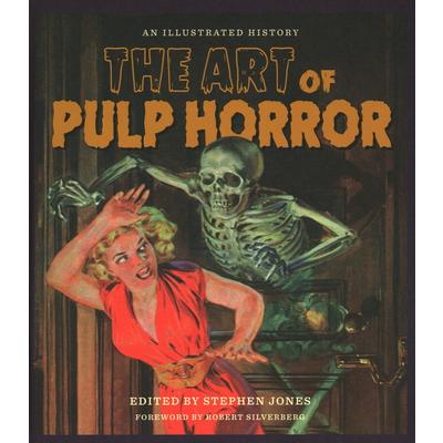 The Art of Pulp Horror