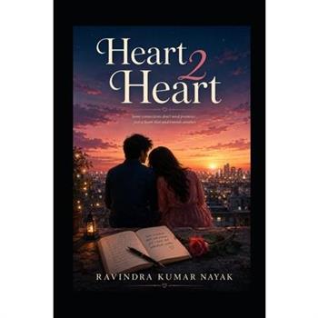Heart 2 HeartRobin and Noya ...A Painter and Dancer in novel New year love...may be just i