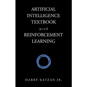 Artificial Intelligence Textbook with Reinforcement Learning