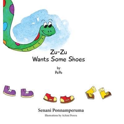 Zu-Zu Wants Some Shoes