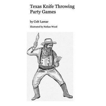 Texas Knife Throwing Party Games