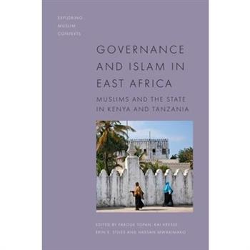 Governance and Islam in East Africa