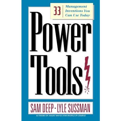 Power Tools