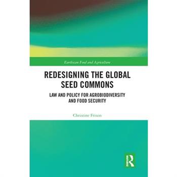 Redesigning the Global Seed Commons