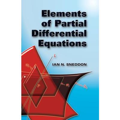 Elements of Partial Differential Equations