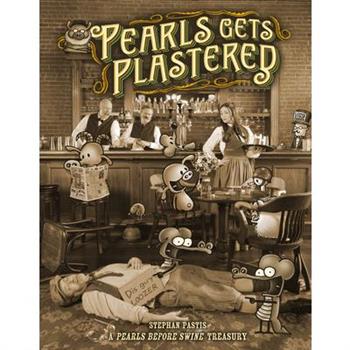 Pearls Gets Plastered