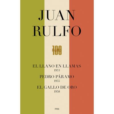 Edici籀n Conmemorativa del Centenario de Juan Rulfo (Conmemorative Edition for 100 Years of Juan Rulfo, Spanish Edition)