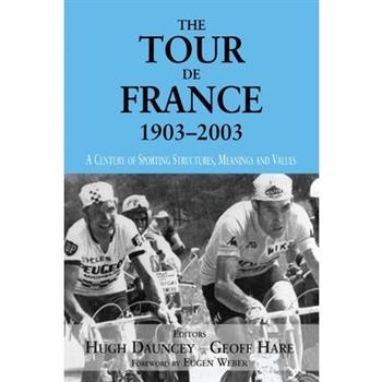 The Tour De France, 1903-2003