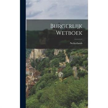 Burgerlijk Wetboek