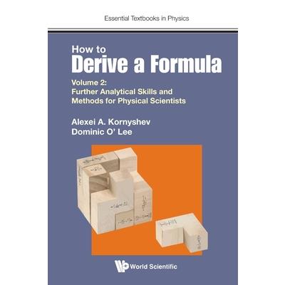 How to Derive a Formula