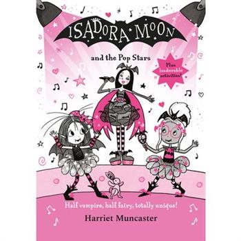 Isadora Moon and the Pop Stars