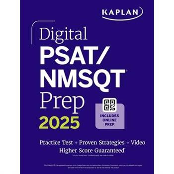 Psat/NMSQT Prep 2026