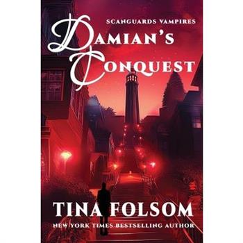 Damian's Conquest (Scanguards Hybrids #2)