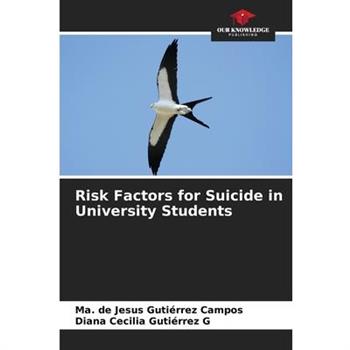 Risk Factors for Suicide in University Students