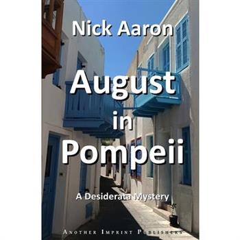 August in Pompeii