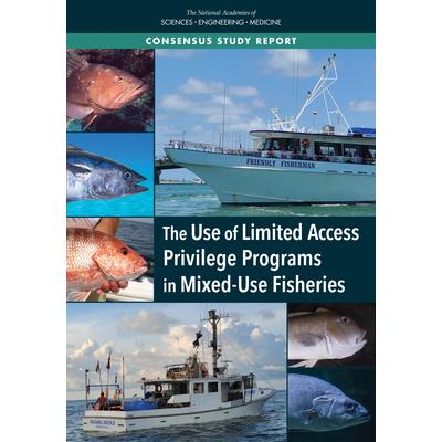 The Use of Limited Access Privilege Programs in Mixed-Use Fisheries