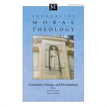 Journal of Moral Theology, Volume 10, Issue 2