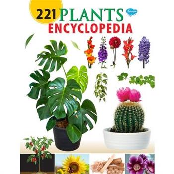 221 Plants Encyclopedia