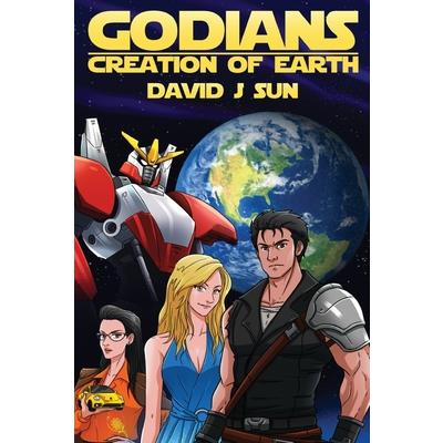 Godians Creation of Earth