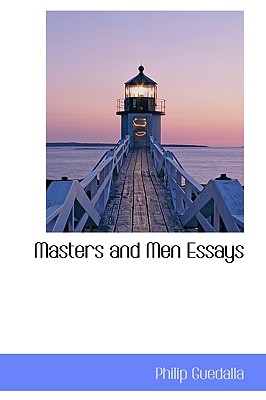 Masters and Men Essays