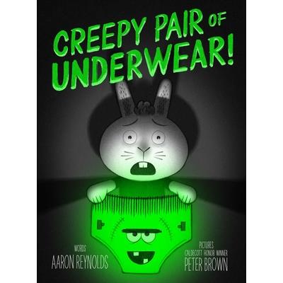 Creepy pair of underwear! /