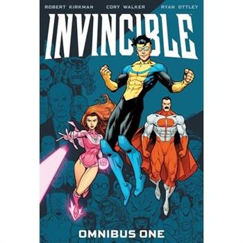 Invincible Omnibus Vol. 1