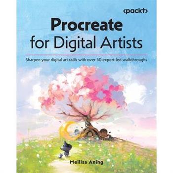 Procreate for Digital Artists