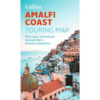 Amalfi Coast Touring Map