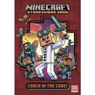 Crack in the Code! (Minecraft Stonesword Saga #1)