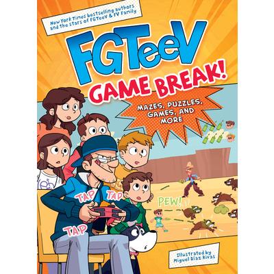 Fgteev: Game Break!