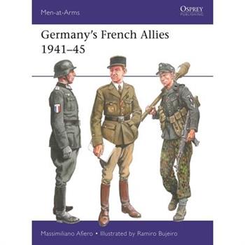 Germany’s French Allies 1941-45