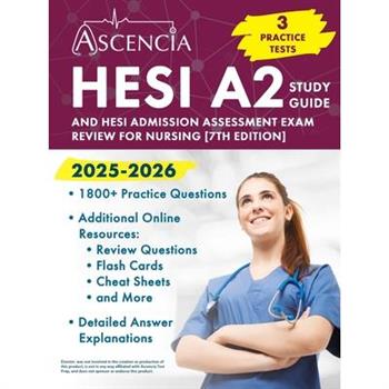 HESI A2 Study Guide 2025-2026