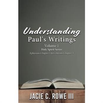 Understanding Paul's Writings Vol.1